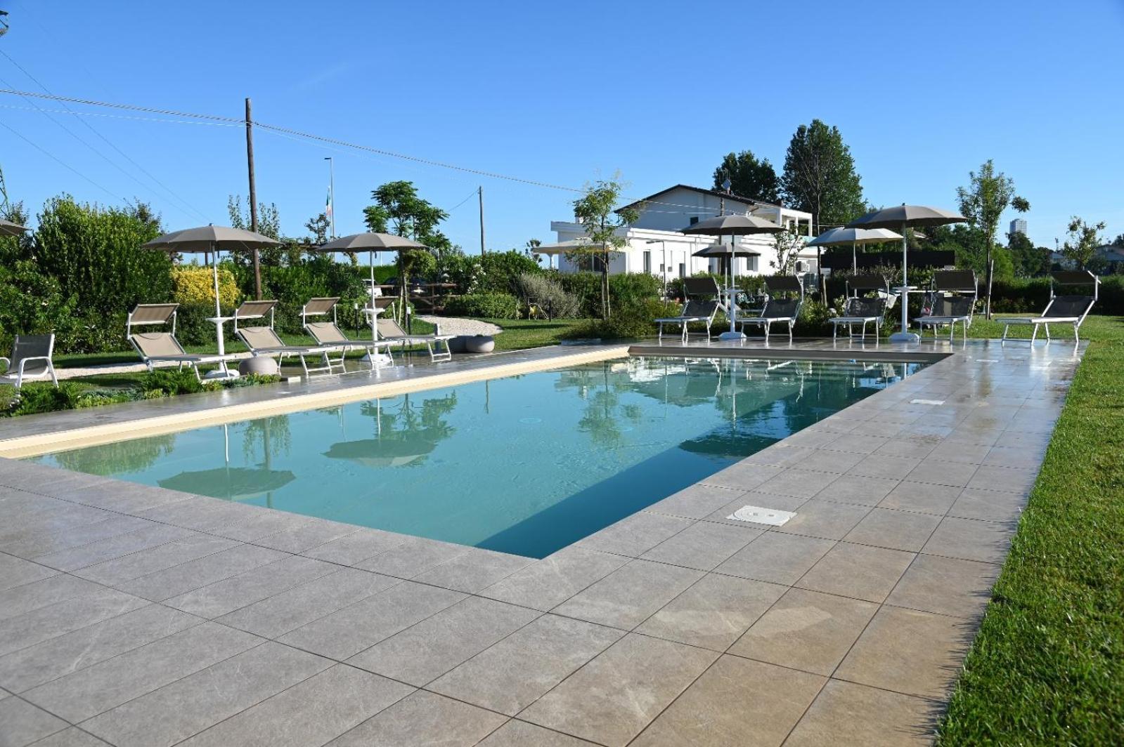 I Delfini - Natural B&B Cesenatico Exterior foto
